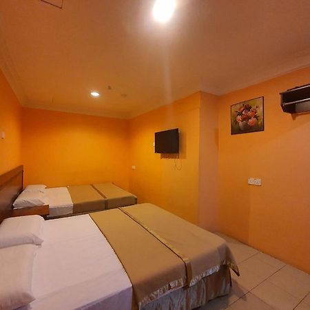 Highway Budget Hotel Ipoh Kültér fotó