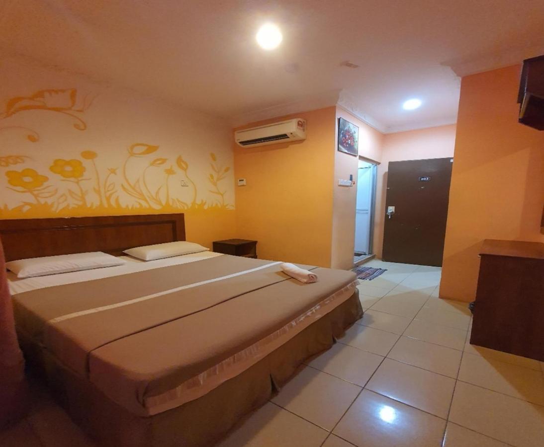 Highway Budget Hotel Ipoh Kültér fotó
