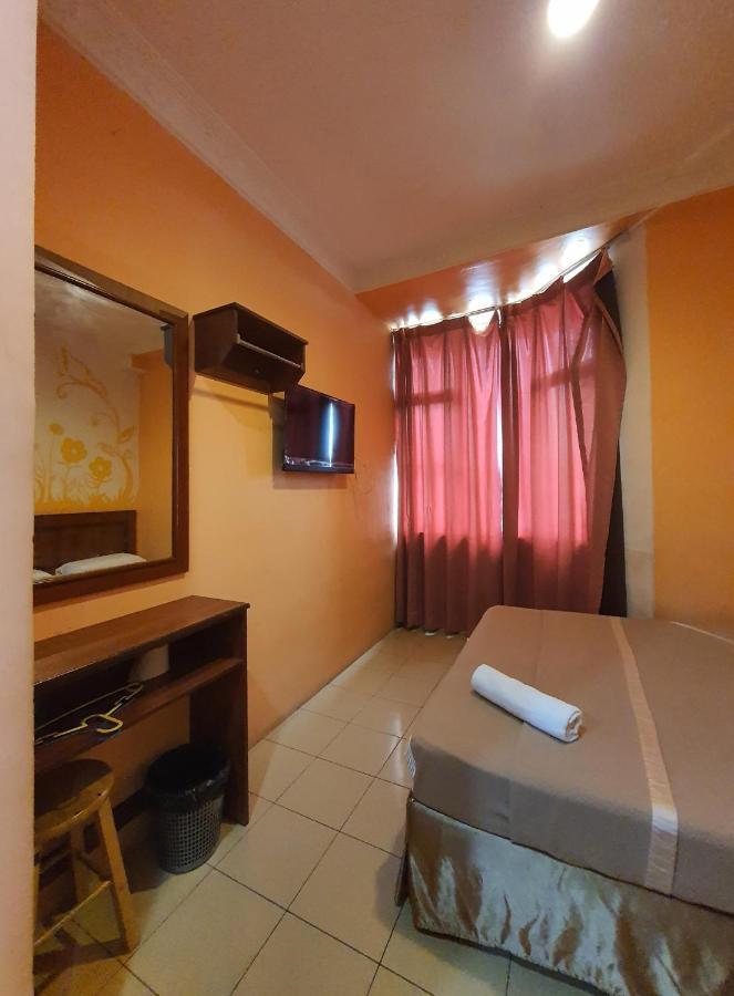 Highway Budget Hotel Ipoh Kültér fotó