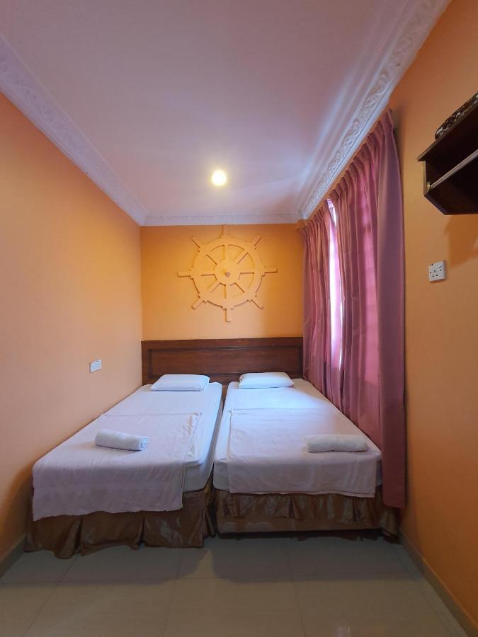Highway Budget Hotel Ipoh Kültér fotó