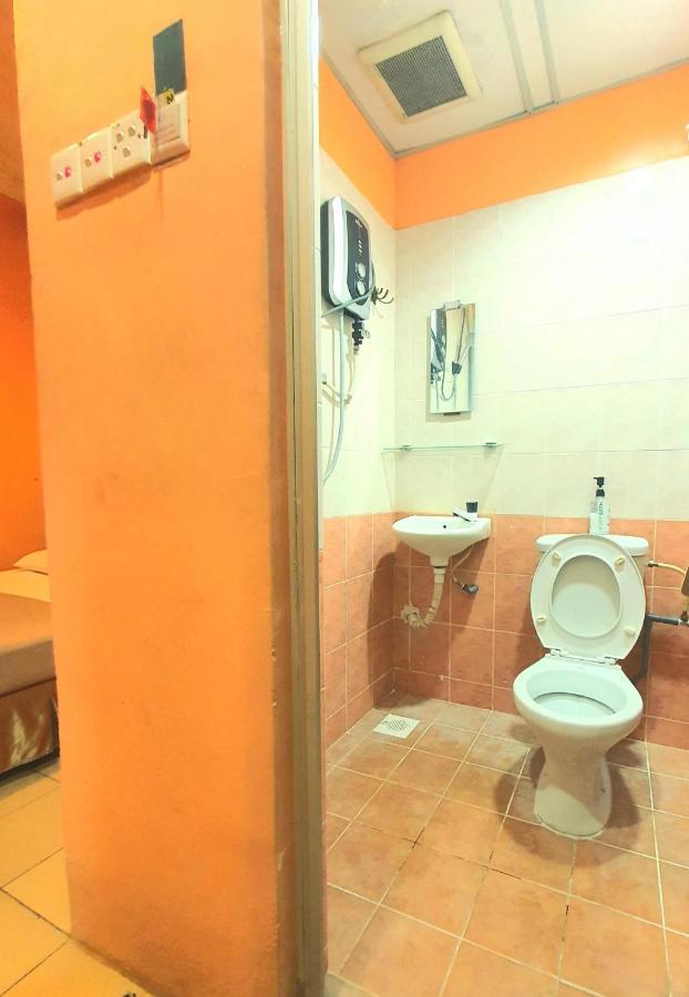 Highway Budget Hotel Ipoh Kültér fotó