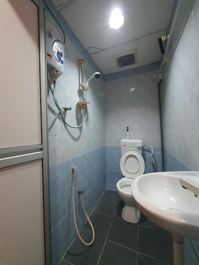 Highway Budget Hotel Ipoh Kültér fotó