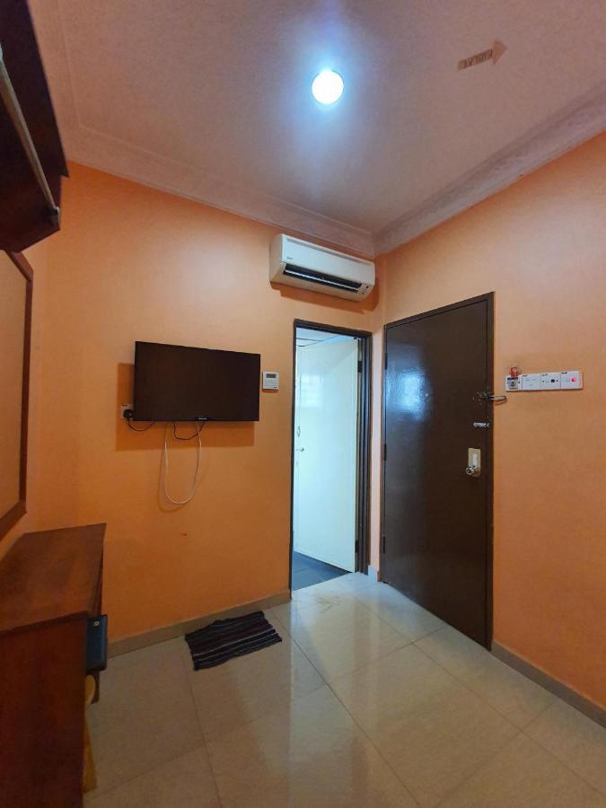 Highway Budget Hotel Ipoh Kültér fotó